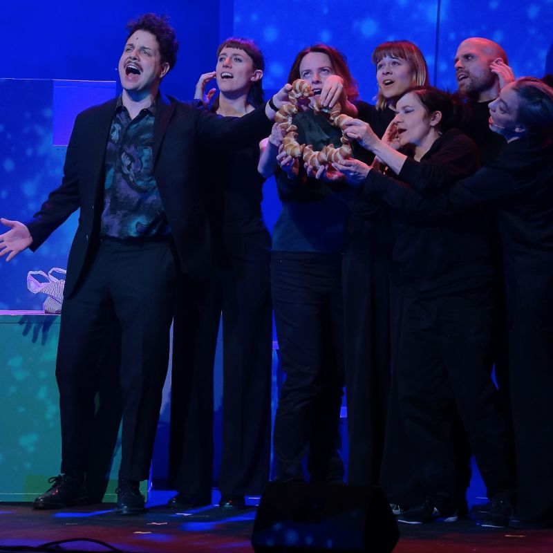 Kabarett-Programm Bundesordner am 2.2.25 in Olten