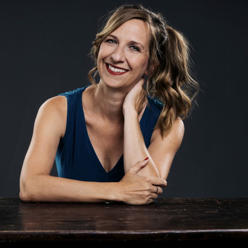 Sarah Hakenberg, Medienfoto