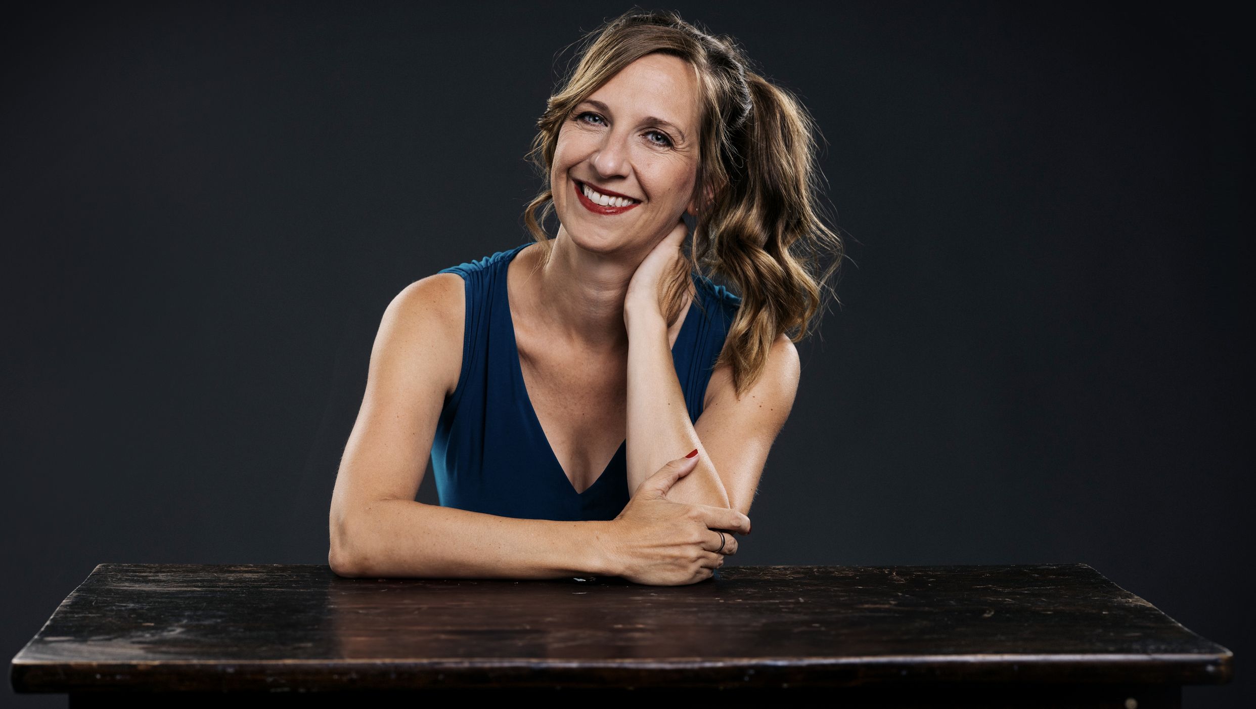Sarah Hakenberg, Medienfoto