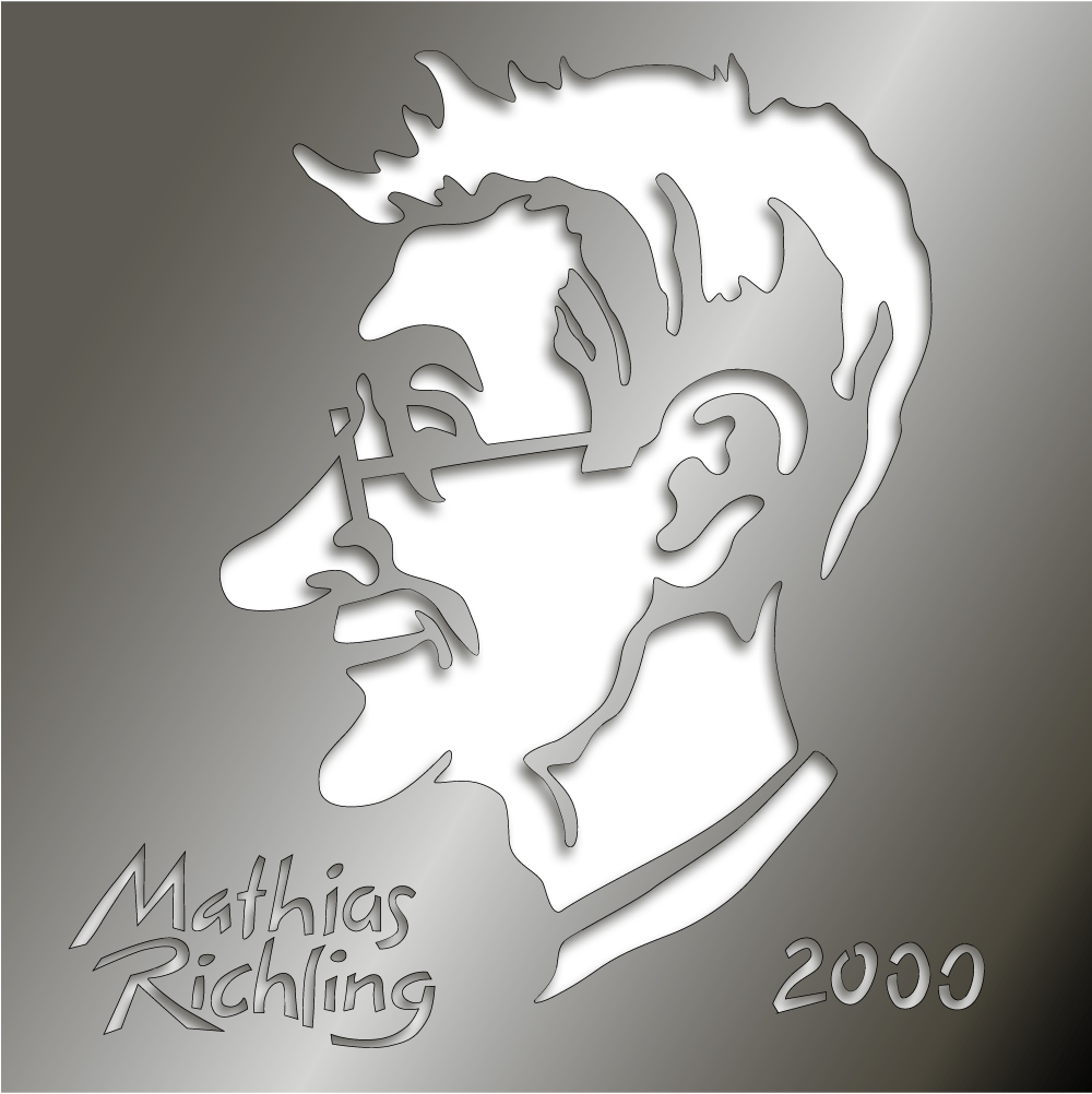 Mathias Richling Quai Cornichon 2000