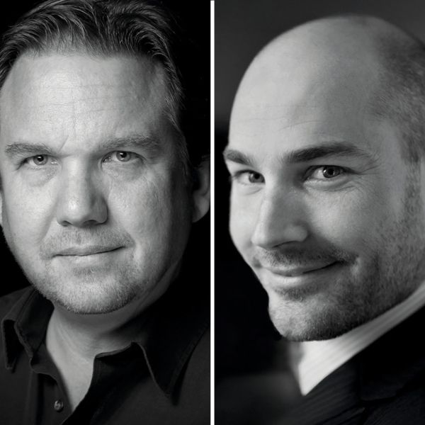 «Wissenschaftlich angehaucht» mit Matthias Brodowy und Morell Westermann
5. Mai, 20:00 Uhr, Stadttheater Olten
Tickets zu haben! https://www.kabarett.ch/event/wissenschaftlich-angehaucht-mit-matthias-brodowy-und-morell-westermann/

Zukunftsforscher Morell Westermann, Kabarettist Matthias Brodowy und die künstliche Intelligenz Edgar nehmen das Publikum mit auf eine Reise zwischen Datenstrom und Daseinskrise. Was passiert, wenn Maschinen plötzlich Humor und Geduld haben? 

brodowy.de
morell.io