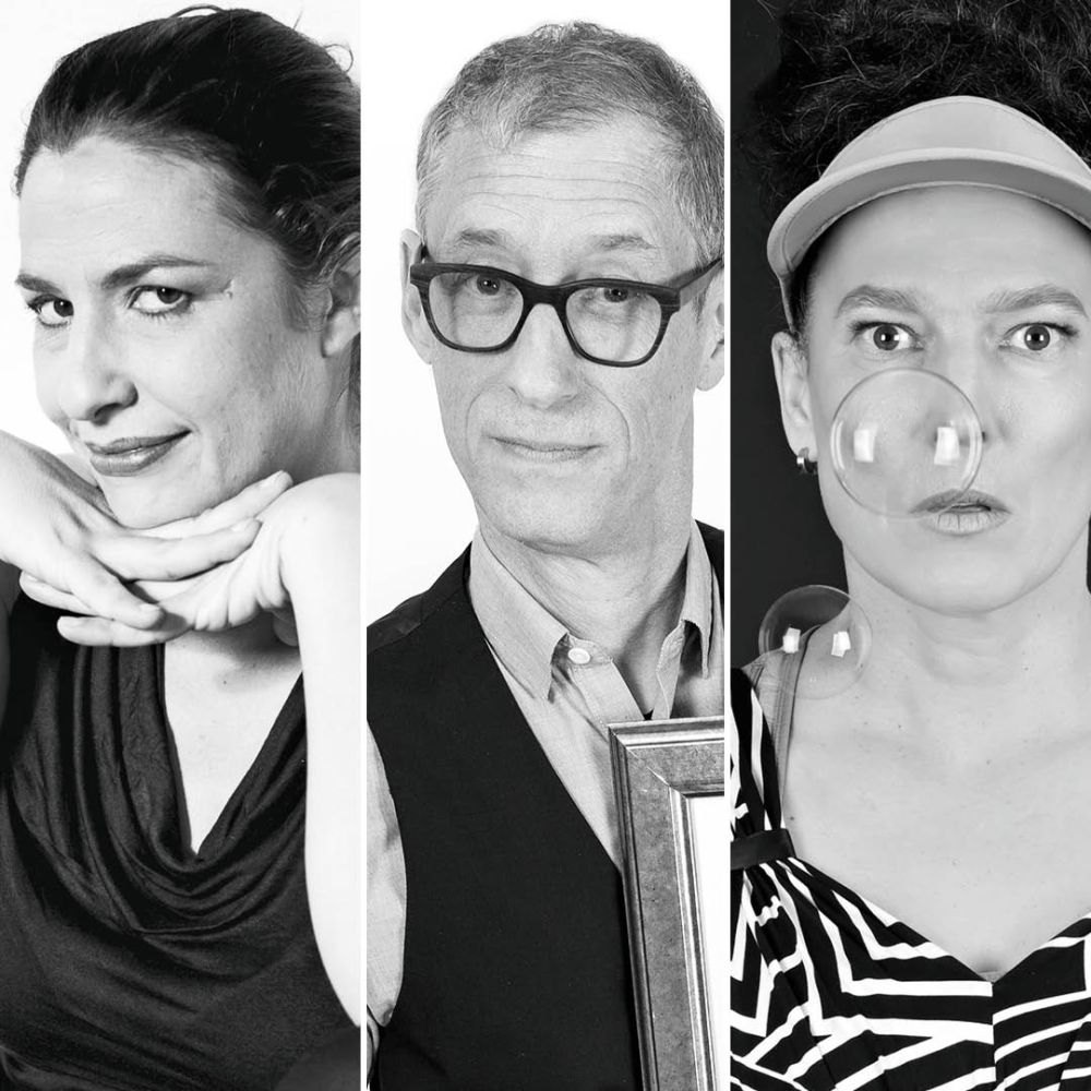 Kabarett-Cocktail mit Eva Eiselt, Markus Schönholzer und Stefanie Kerker