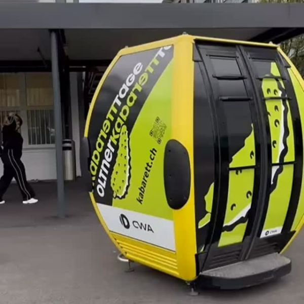 In zwei Wochen, am 29.4.2026 startet das Festival der Oltner Kabarett-Tage
Wir danken an dieser Stelle all unseren Sponsoren, wie hier der @cwaswitzerland und dem @saelipark für Möglichkeiten sowie all unseren Helfern im Hintergrund für die Umsetzung, unser Festival sichtbar zu machen.
Es hat noch Tickets: kabarett.ch