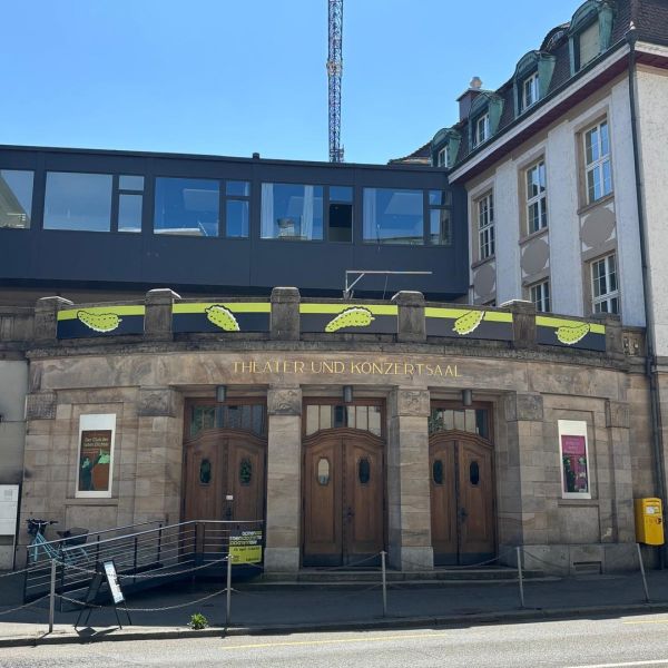 Eine gute Kombination - Stadttheater Olten und Kabarett-Tage
Am Mittwoch geht es los. Jetzt noch Tickets kaufen!
Veranstaltungen: https://www.kabarett.ch/programm/2026

 #OKT #Olten #Oltnerkabaretttage #Kabarett
#Satire #kabarettschweiz #Stadttheater #olten
#oltenentdecken