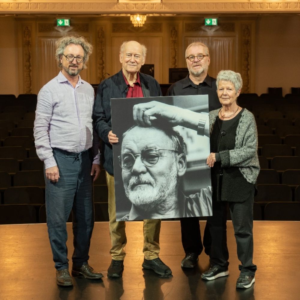 Hanns Dieter Hüsch Abend